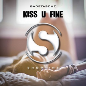 BADETASCHE - KISS U FINE